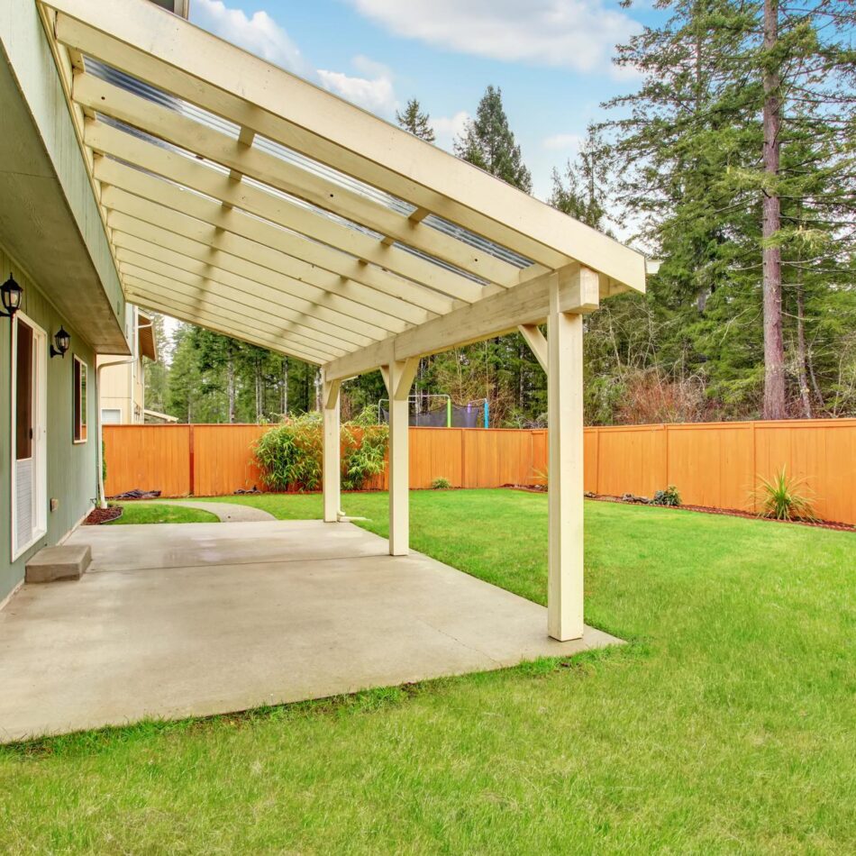 High-Quality Concrete Patios for Your Outdoor Haven