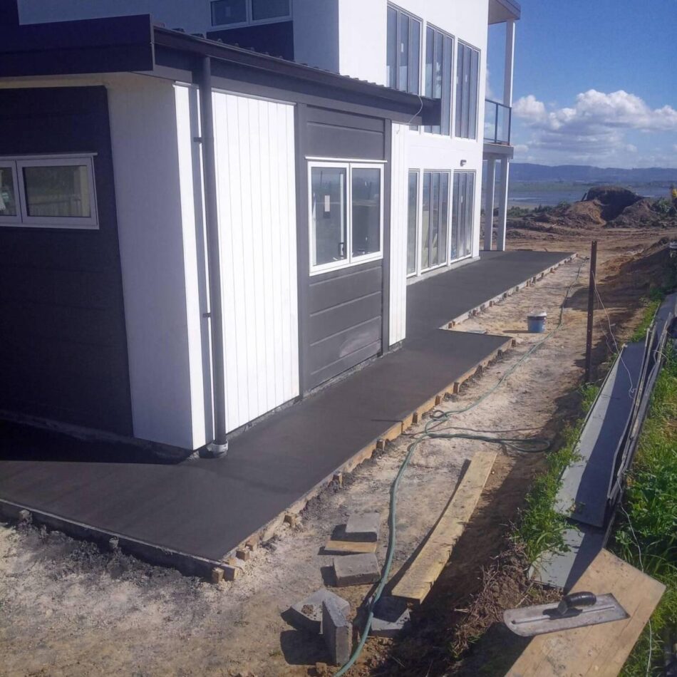 High-Quality Concrete Contractors for Every Need
